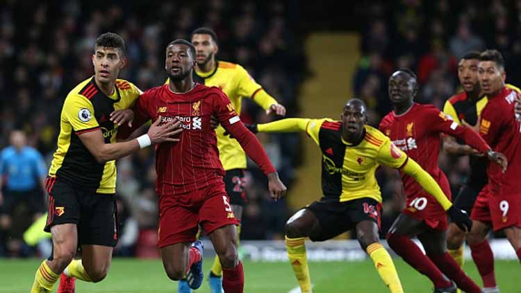 Watford Susul Norwich Kembali ke Liga Inggris, Liverpool Ketakutan? Copyright: © Charlotte Wilson/GettyImages