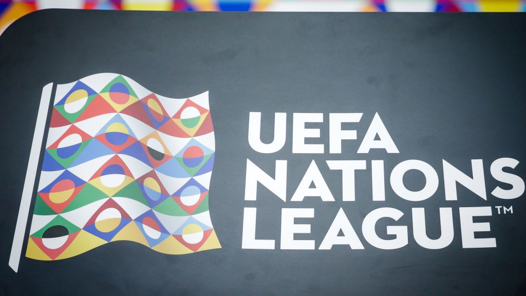 Logo UEFA Nations League Copyright: © Erwin Spek/Soccrates/Getty Images