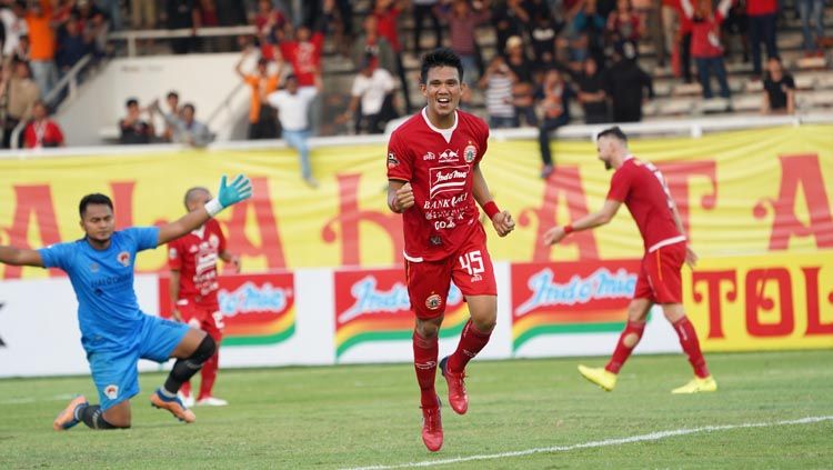 Jelang bergulirnya kembali Liga 1, Persija Jakarta pun langsung bergegas membuat program latihan dan bergerak cepat membentuk tim. Copyright: © persija.id