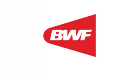 Logo BWF Copyright: © bwfbadminton.com
