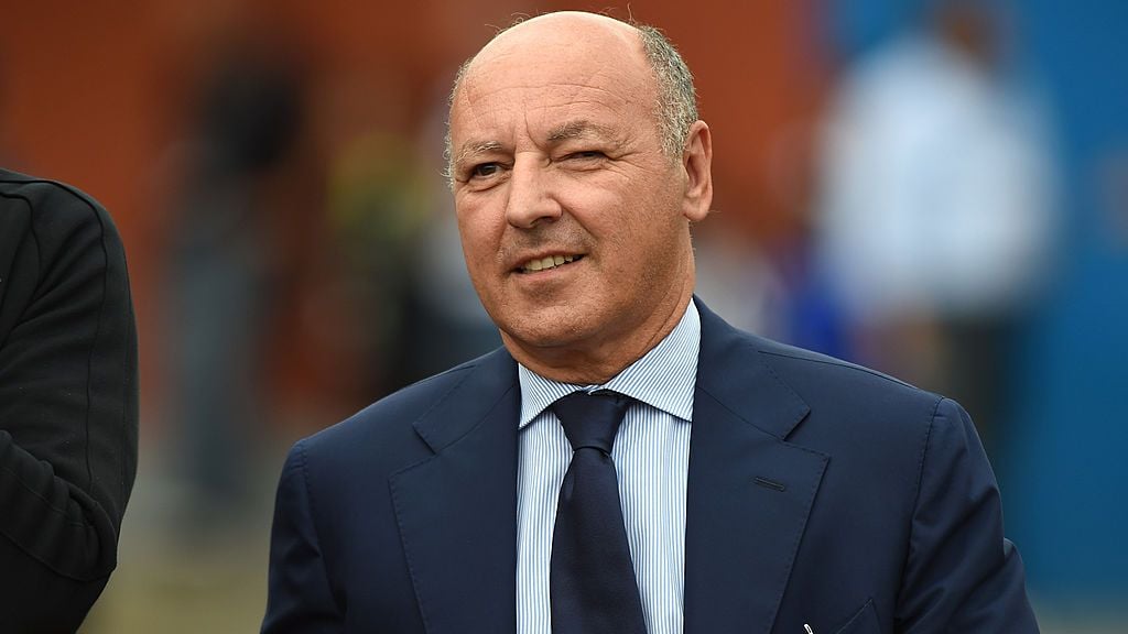 Beppe Marotta, General Manager Inter Milan Copyright: © Valerio Pennicino/Getty Images