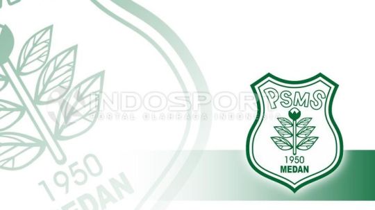 Logo klub Liga 2, PSMS Medan. Copyright: © INDOSPORT