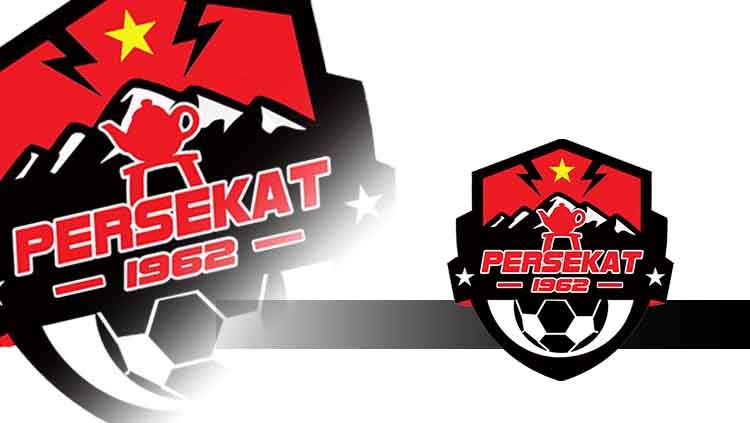 Logo klub Liga 2, Persekat Kabupaten Tegal. Copyright: © Wikipedia