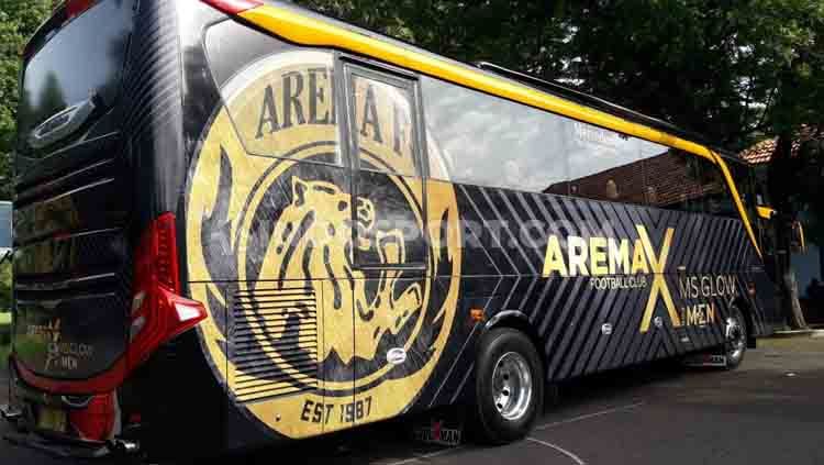 General Manager Arema FC, Ruddy Widodo, masih mempertimbangkan bantuan transportasi yang akan diberikan oleh PT Liga Indonesia Baru (LIB) pada lanjutan Liga 1 nanti. Copyright: © Ian Setiawan/INDOSPORT