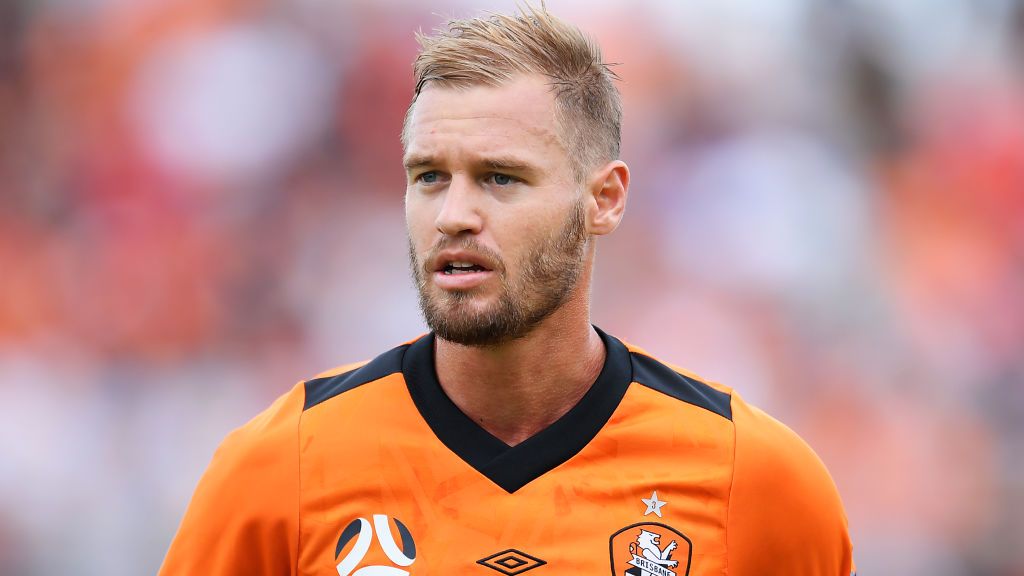 Jacob Pepper, pemain baru Madura United Copyright: © Albert Perez/Getty Images