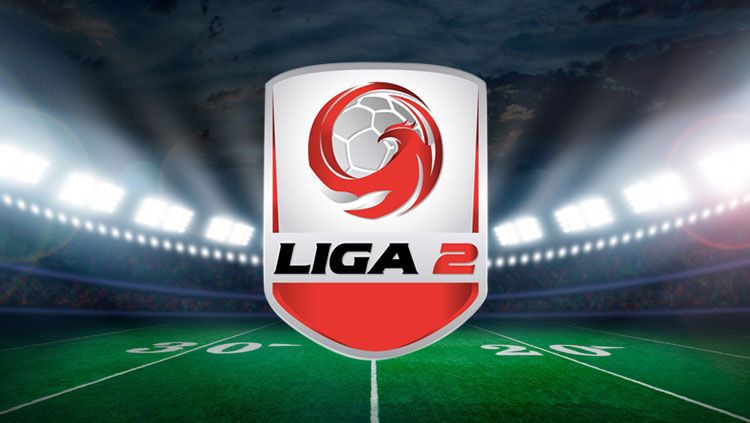 Logo Liga 2. Copyright: © pabidaian.blogspot/Wikipedia