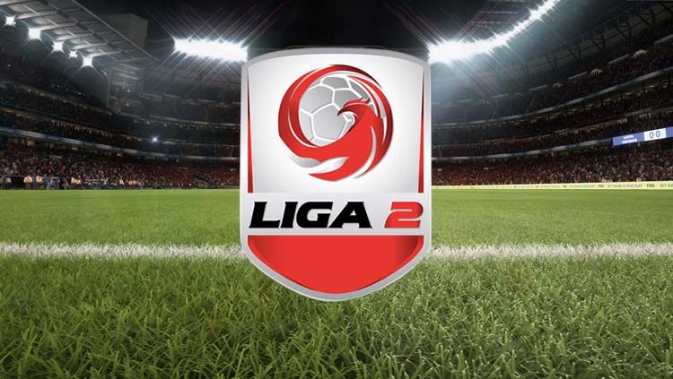 Logo Liga 2 2020. Copyright: © dsogaming.com/wikipedia
