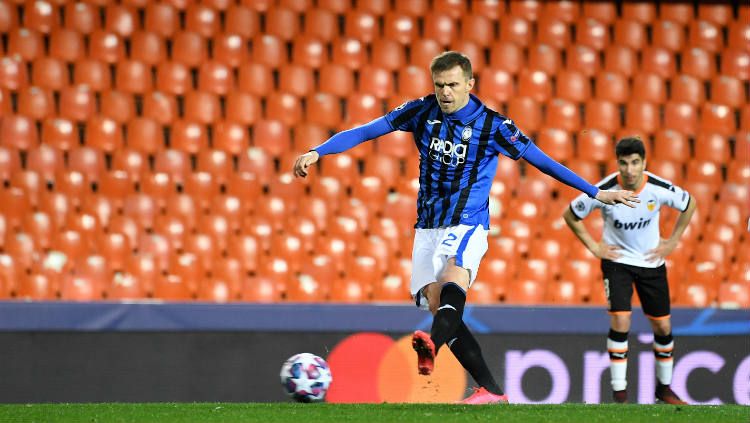 Hasil Pertandingan Liga Champions Valencia vs Atalanta Copyright: © https://twitter.com/OptaJoe