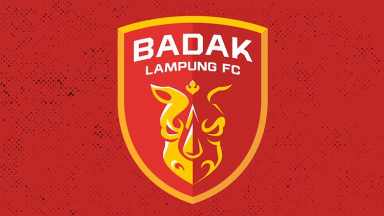 Logo klub Liga 2 2020 Badak Lampung FC. Copyright: © You Tube/Badak Lampung FC