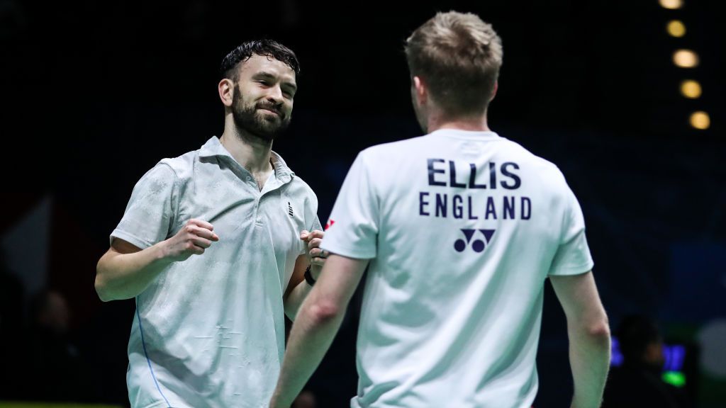 PBSI Inggris atau Badminton England mendapatkan bantak kritikan pedas usai dianggap telah mengabaikan pahlawan Olimpiade, Marcus Ellis/Chris Langridge. Copyright: © Shi Tang/Getty Images
