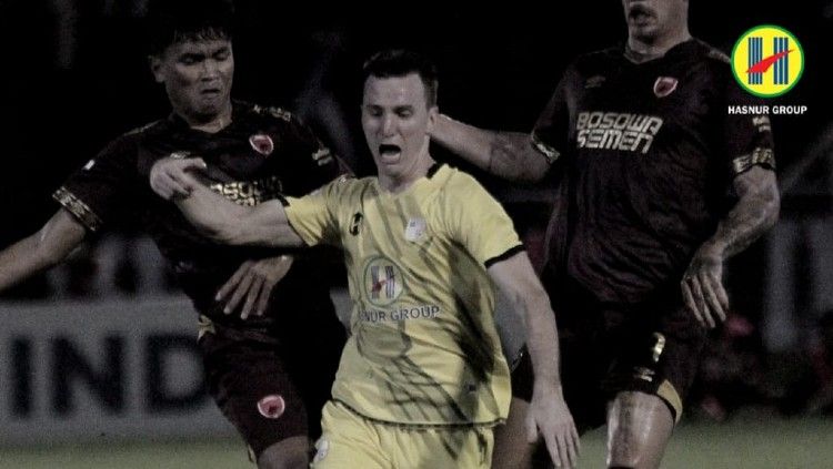 Hasil Pertandingan Liga 1 2020: PSM Makassar vs Barito Putera - INDOSPORT