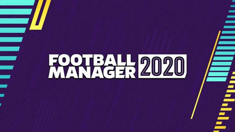 Logo Football Manager 2020. Copyright: © footballmanager.com