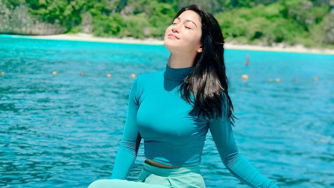 Kerenina Sunny Copyright: © instagram.com/kerenina_sunny