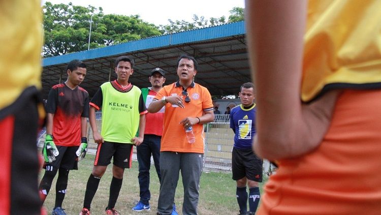 Seleksi EPA Liga 1 2020 U-16 dan U-18 Persiraja Banda Aceh. Copyright: © Media Persiraja Banda Aceh