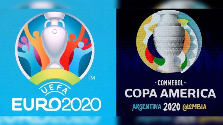 Euro 2020 dan Copa America 2020 diundur hingga tahun 2021 karena Virus Corona Copyright: © Lowyat.Net