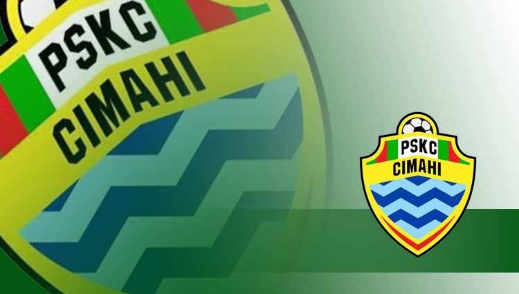 Logo klub Liga 2, PSKC Cimahi. Copyright: © Garfis: Yanto/INDOSPORT