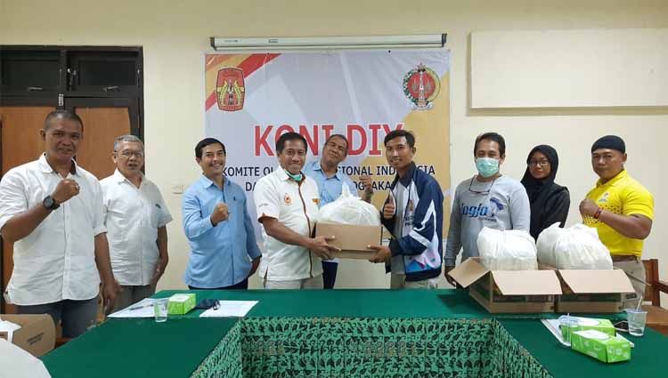 Langkah Strategis Koni Diy Tingkatkan Imunitas Atlet Puslatda Pon