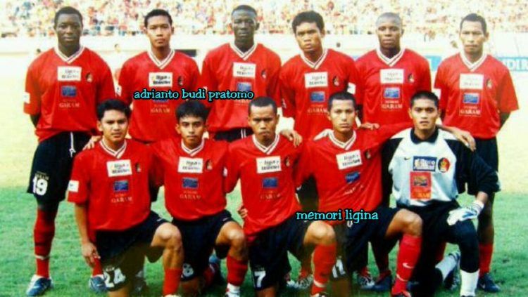 Persijatim Solo FC Copyright: © Twitter/Memori Ligina