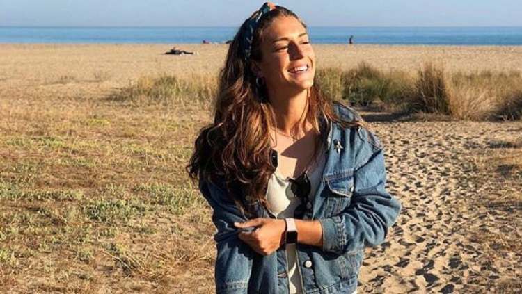 Alexia Putellas Bintang Barcelona Yang Cantiknya Tak Terbantahkan Indosport