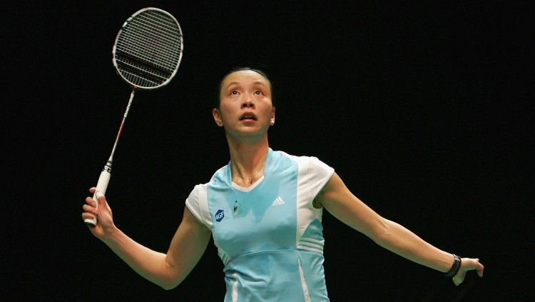 Memilih berganti kewarganegaraan, tiga pebulutangkis ini sukses hidupkan asa negeri 'antah berantah' ini di olahraga bulutangkis internasional. Copyright: © Julian Finney/Getty Images