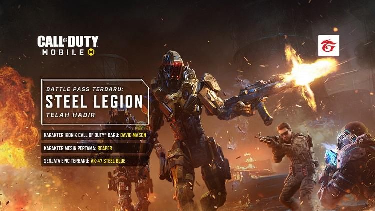 Ada Karakter Baru Di Game Esports Call Of Duty Mobile Season 5 Indosport