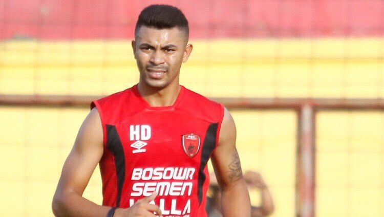Hengkang dari PSM Makassar, Eks Pemain Asing Resmi Gabung ...