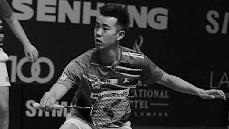 Mantan pebulutangkis Malaysia, Tan Chee Tean, yang meninggal dunia karena kecelakaan di Republik Ceko. Copyright: © Badminton Association of Malaysia (BAM)