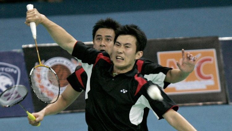 Berikut ini ada 3 pebulutangkis berdarah Indonesia lebih memilih mewakili negara Hong Kong di pentas dunia badminton. Siapa saja mereka? Copyright: © Tengku Bahar/AFP via Getty Images