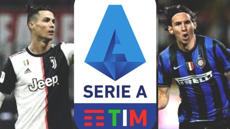 Pantaskah Serie A Italia Jadi Panggung Utama Kembalinya Rivalitas Panas Messi vs Ronaldo? Copyright: © INDOSPORT