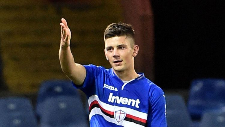 Striker yang cibir talenta Timnas Indonesia U-23 Egy Maulana Vikri diketahui pernah setim dengan pemain Eropa berdarah Mataram, Lombok, NTB. Copyright: © Paolo Rattini/Getty Images