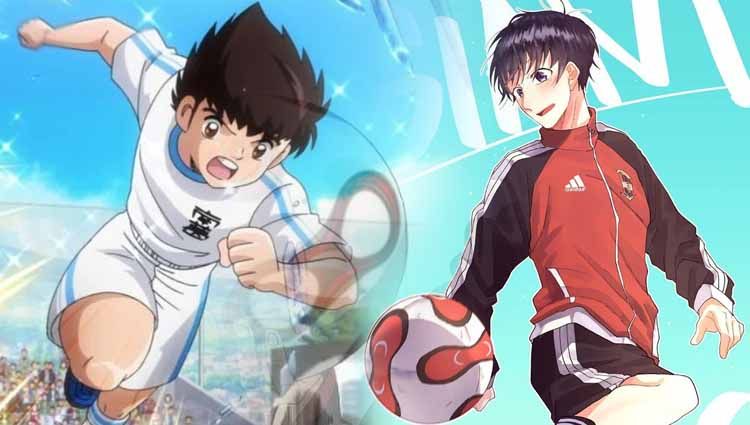 3 Anime Sepak Bola Selain Captain Tsubasa yang Bisa Bikin Betah di Rumah Aja. Copyright: © instagram