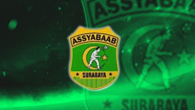 assyabab Surabaya, klub yang punya sejarah di sepak bola Indonesia. Copyright: © Grafis:Frmn/Indosport.com