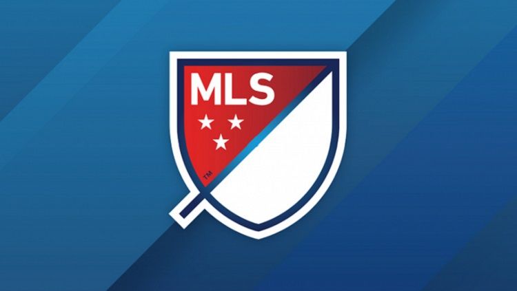 Logo Major League Soccer (MLS). Copyright: © Major League Soccer/MLSsoccer.com