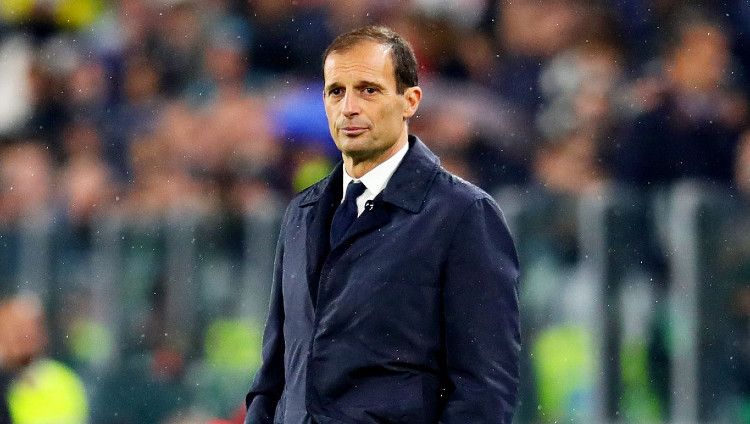 Allegri Dapat Kontrak Jangka Panjang di Juventus. Copyright: © Chris Brunskill/Fantasista/Getty Images