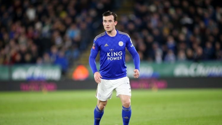 Kabar Baik Chelsea Kian Dekat Dapatkan Ben Chilwell Dari Leicester Indosport