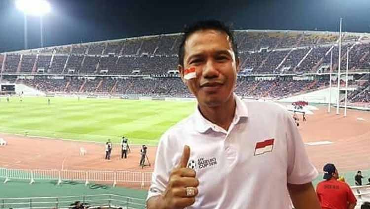 PSSI sepertinya masih berusaha menyelamatkan nasib Bali United dan Persipura Jayapura di Piala AFC 2021. Copyright: © Instagram@yunusnusi_