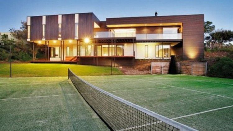 Apartemen Roger Federer di Dubai. Copyright: &copy; www.themostexpensivehomes.com