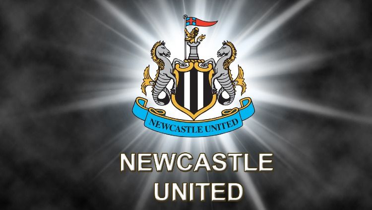 Suporter Newcastle bersorak senang setelah klub diakuisi oleh Arab Saudi melalui Public Investment Fund, Kamis (07/10/21) malam WIB. Copyright: © HipWallpaper