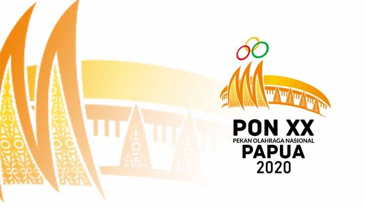 Pekan Olahraga Nasional (PON) 2020 yang bakal digelar di Papua resmi ditunda selama satu tahun dan akan berlangsung pada Oktober 2021. Copyright: © Grafis: Yanto/INDOSPORT