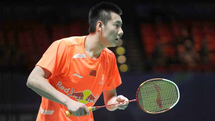 Chen Jin, Juara Dunia Tunggal Putra yang Tak Pernah Puncaki BWF Copyright: © Joe Giddens/PA Images via Getty Images