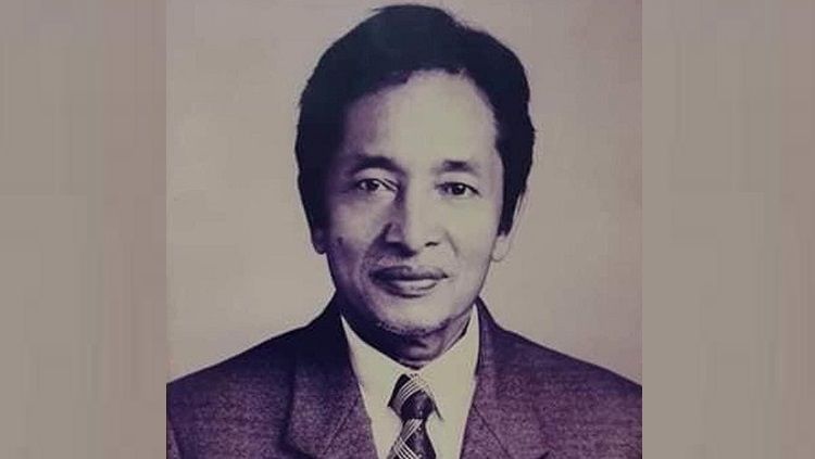 Mantan dokter tim PSMS Medan saat juara Perserikatan 1983 dan 1985. Copyright: © Dok. Pribadi