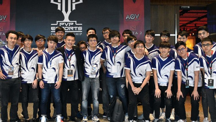 Tim eSports asal Singapura, Resurgence juga tengah berjuang keras untuk menyusul ke ajang Mobile Legends Southeast Asia Cup (MSC) 2020. Copyright: © Vulcan Post