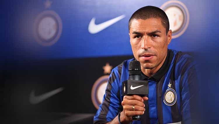 Legenda sepak bola Inter Milan, Ivan Cordoba, memberi saran lima nama baru untuk direkrut raksasa Serie A Liga Italia itu di bursa transfer musim panas 2020. Copyright: © Visual China Group via Getty Images