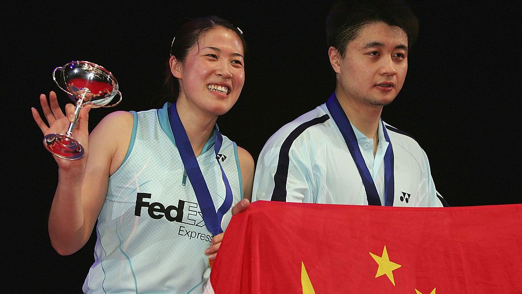 Sejumlah pemain badminton wanita internasional, mampu meraih kesuksesan dengan catatan gelar terlengkap. Copyright: © Julian Finney/Getty Images