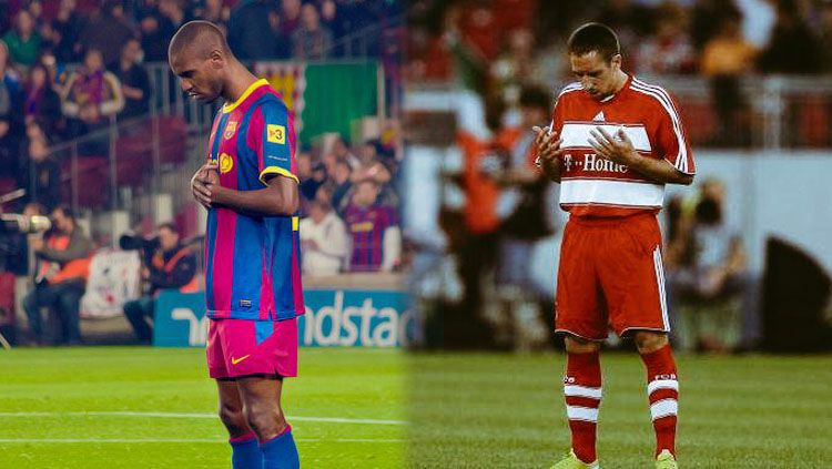 3 Pemain Top Eropa yang Mualaf dan Raih Prestasi Liga Champions Copyright: © INDOSPORT