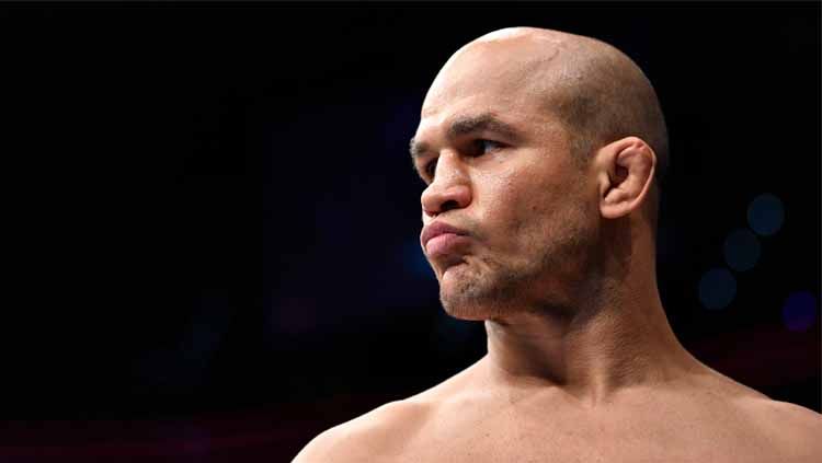 Junior dos Santos, petarung MMA yang mencetak rekor uppercut terbaik di UFC. Copyright: © Jeff Bottari/Getty Images