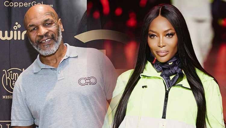 Selingkuh Dengan Model Inggris Mike Tyson Lakukan Aksi Bejat Indosport