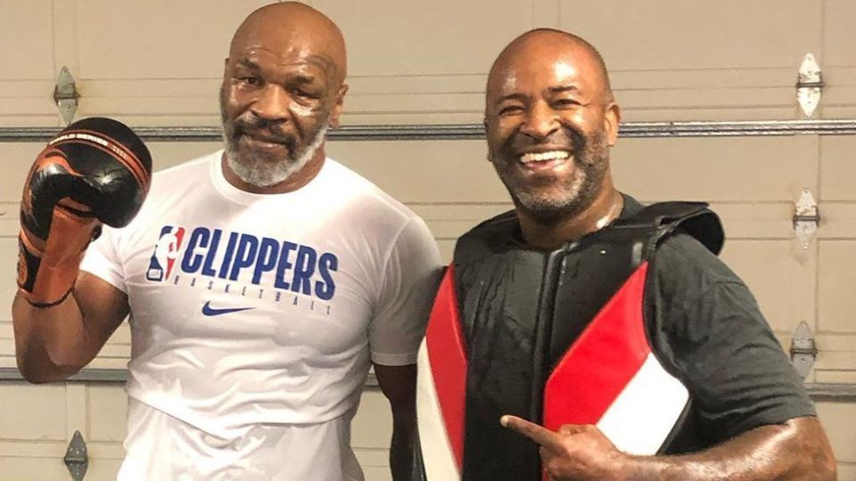 Dulu Buncit Mike Tyson Tunjukkan Transformasi Mengerikan Di Tubuhnya Indosport