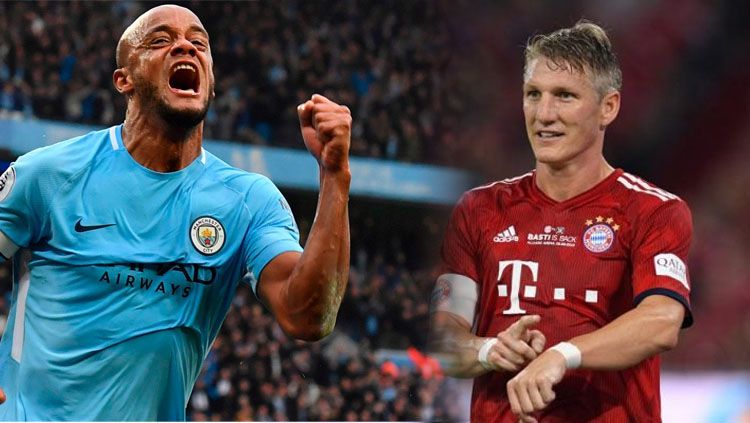 Deretan Pemain yang Sukses Besar Setelah Berganti Posisi Copyright: &copy; INDOSPORT