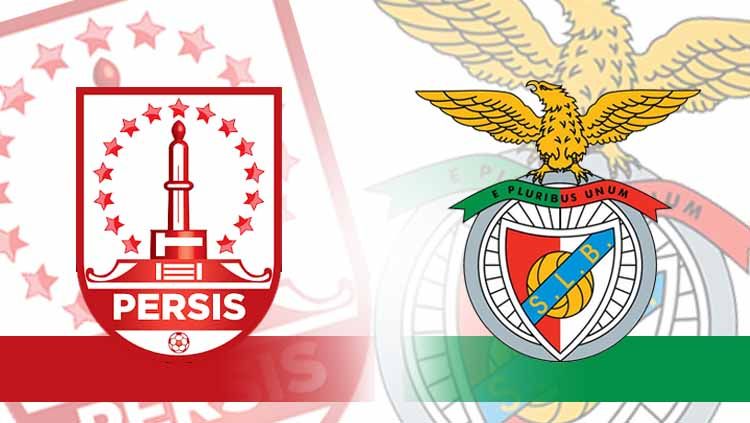 Terdapat sebuah persamaan antara Benfica dan Persis Solo dalam hal kutukan gelar juara. Copyright: © Amanda Dwi Ayustri/INDOSPORT